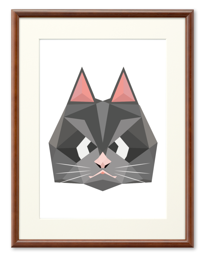 複製画(プリモアート) - A4