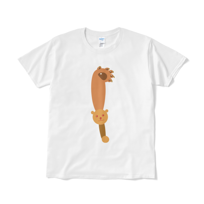 Tシャツ(短納期) - L - ホワイト
