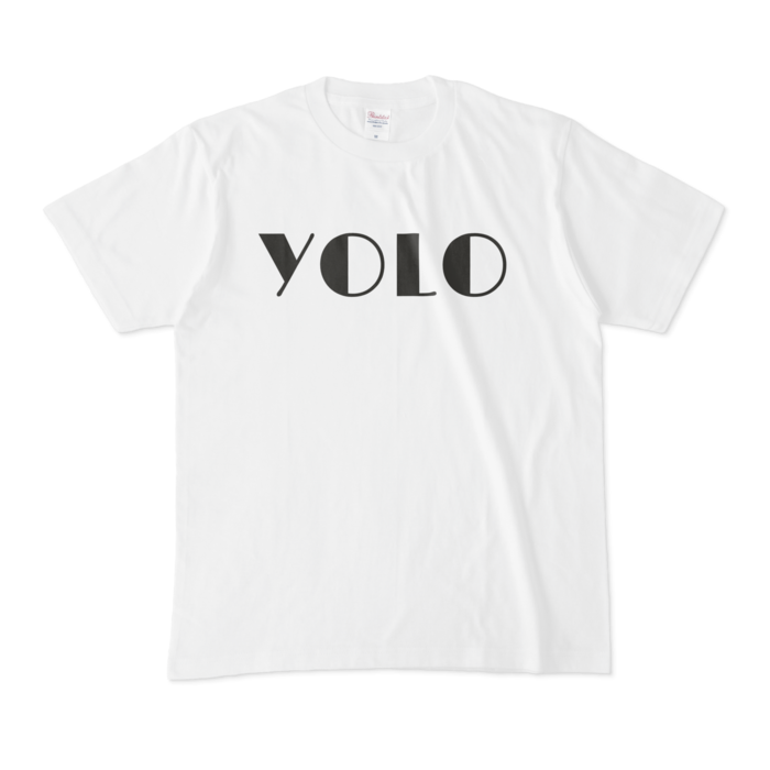 Tシャツ - M - 白