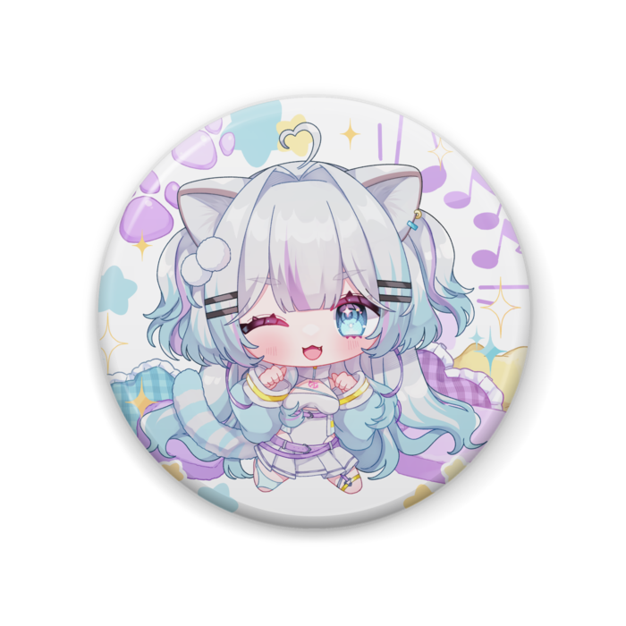 缶バッジ - 57mm