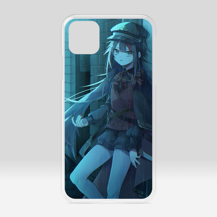 クリアiPhoneケース - iPhone11ProMax