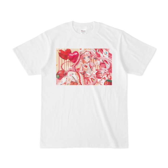 Tシャツ - S - 白