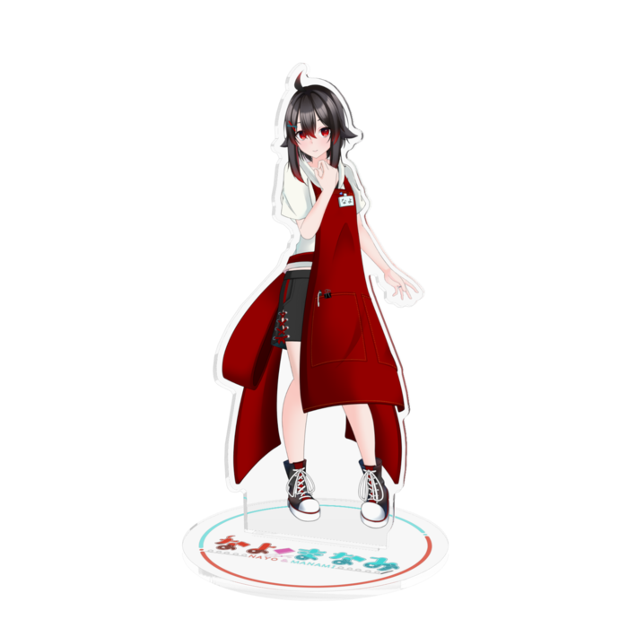 アクリルフィギュア - 160x160mm