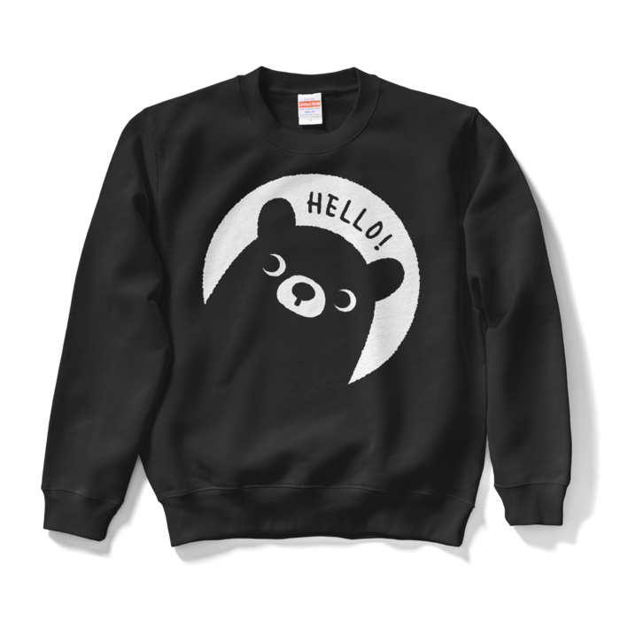 スウェット - S - ブラック