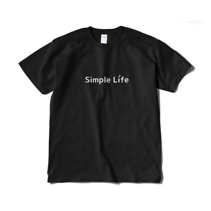 Tシャツ短納期♪　黒色　XL