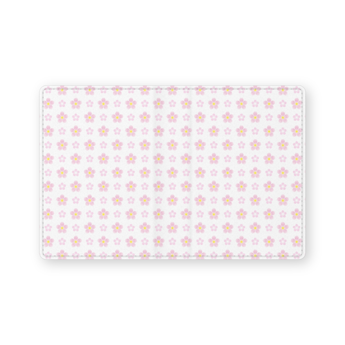 レザー製名刺入れ - 102 x 72 (mm)