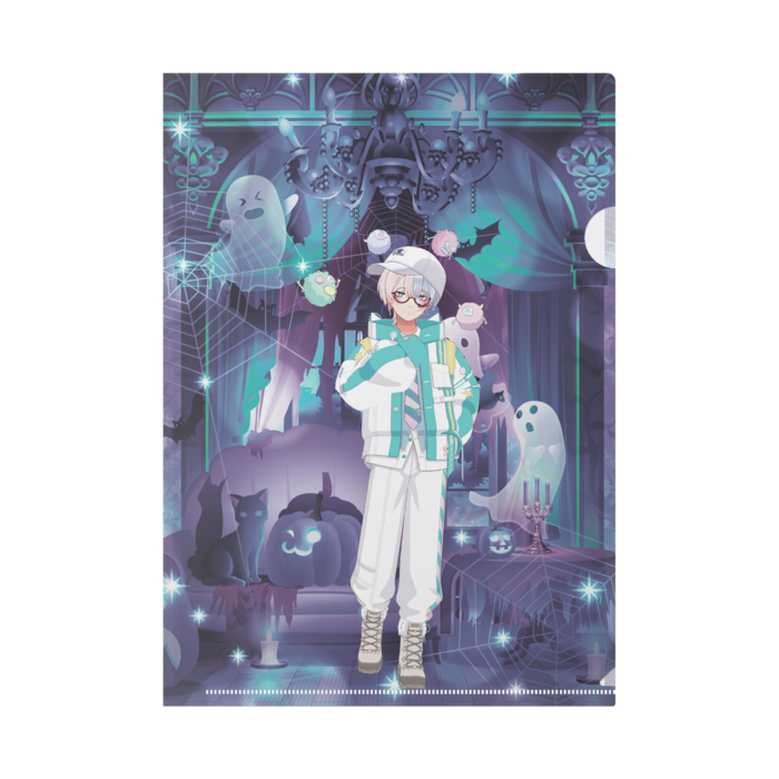 クリアファイル - A4
