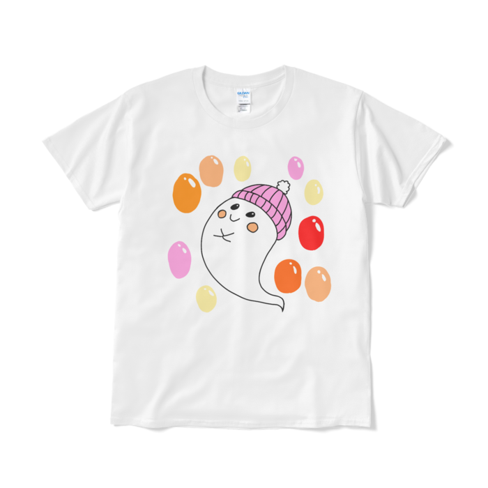 Tシャツ（短納期） - L - ホワイト