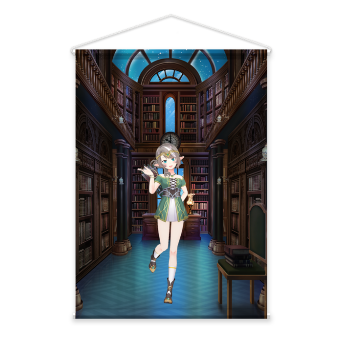 タペストリー - B2縦