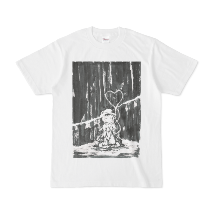 Tシャツ - S - 白