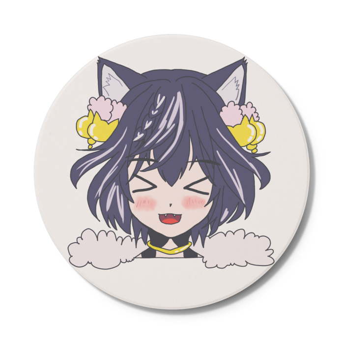 コースター - 円形