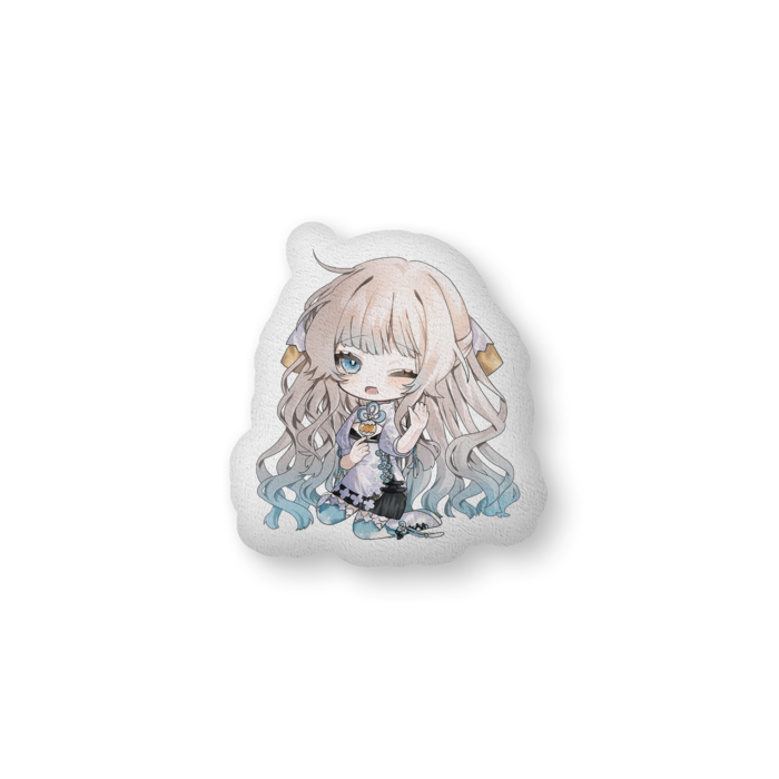 ふかふかクッション - 中（H56×W36cm） - 片面