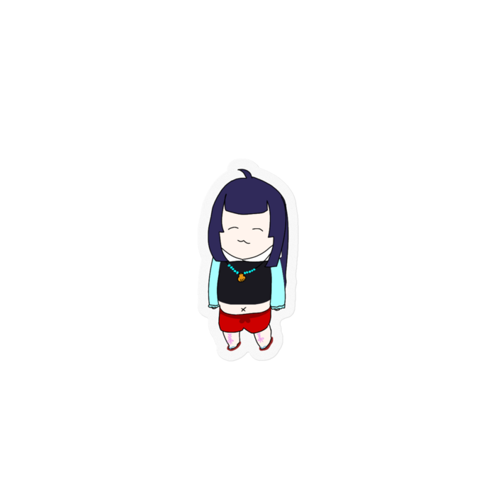 ぽちゃりなぎちゃん