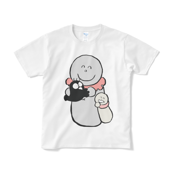 Tシャツ（短納期） - S - ホワイト