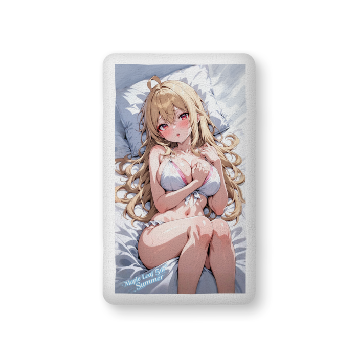 ふかふかクッション - 中（H56×W36cm） - 片面