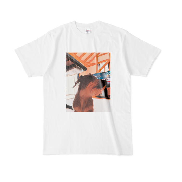 Tシャツ - L - 白