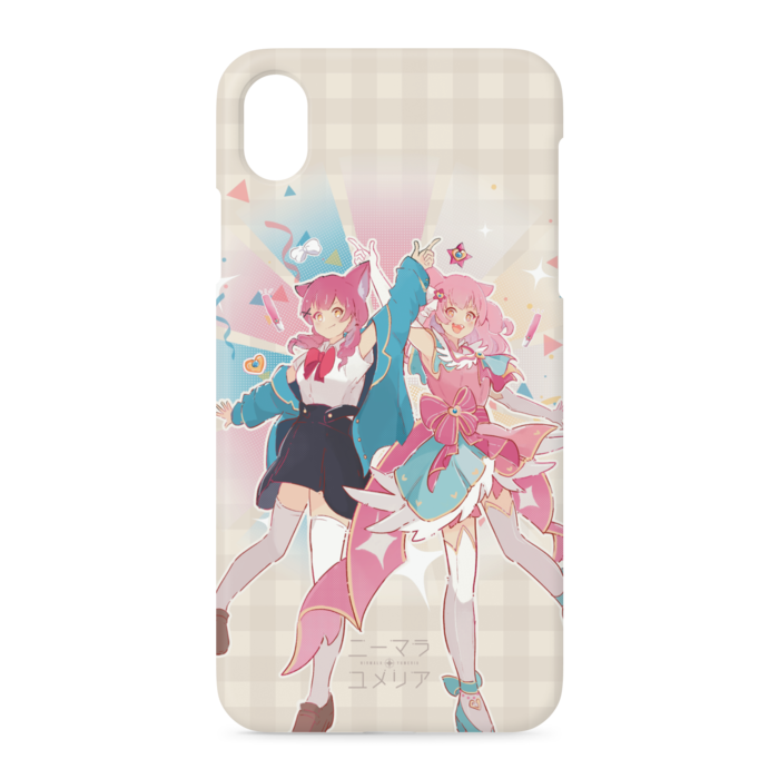 iPhoneケース - iPhone XR - 側面あり