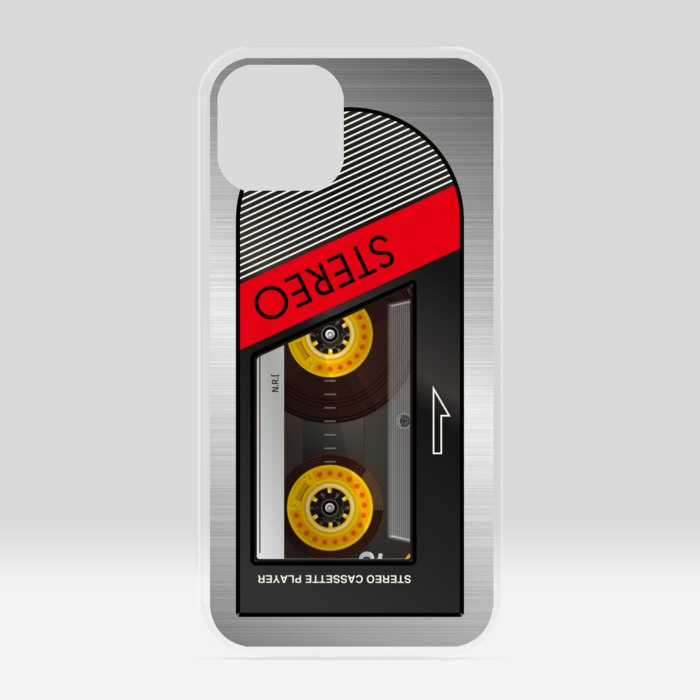 クリアiPhoneケース - iPhone 13