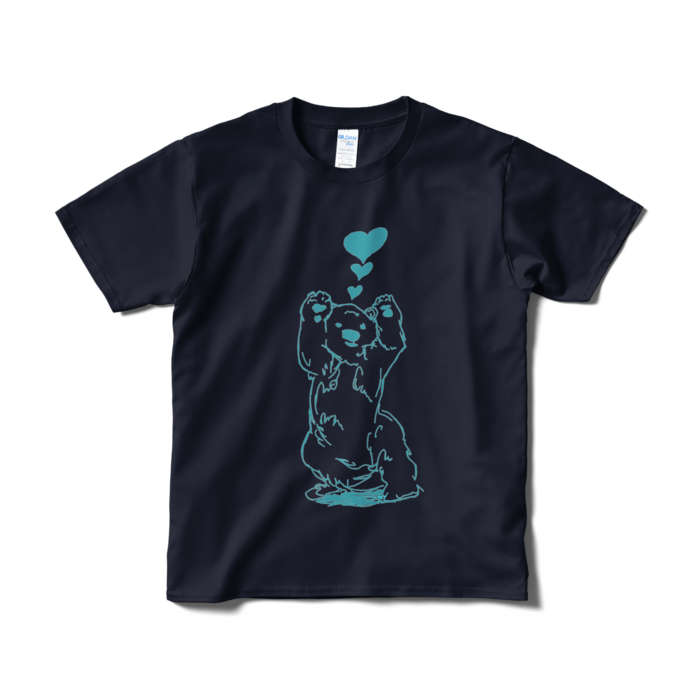 Tシャツ（短納期） - S - ネイビー