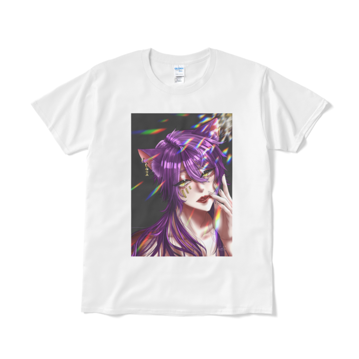 Tシャツ（短納期） - L - ホワイト