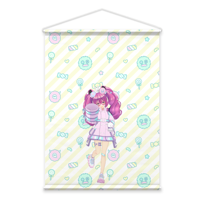 タペストリー - B2縦