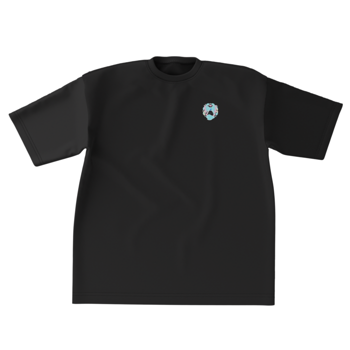 ビッグシルエットTシャツ - XL - 正面