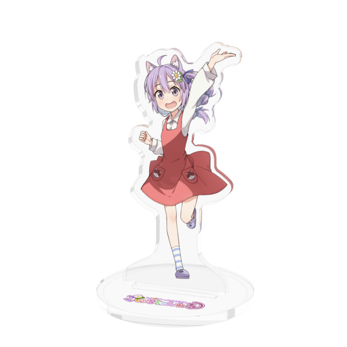 アクリルフィギュア - 70x70mm