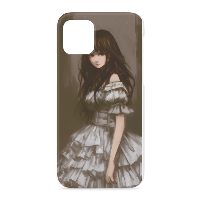 iPhoneケース - iPhone 11 Pro - 正面印刷のみ