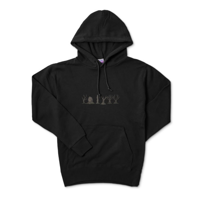 パーカー - S - ブラック