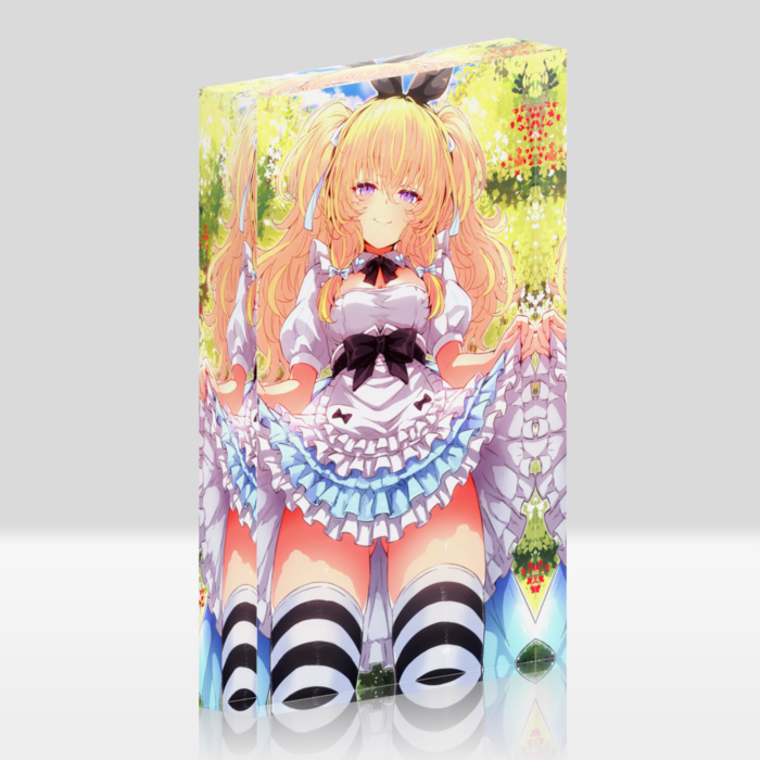 アクリルブロック - 100x148mm
