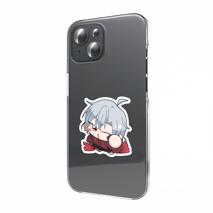 スマホステッカー - W55 × H91mm 以内