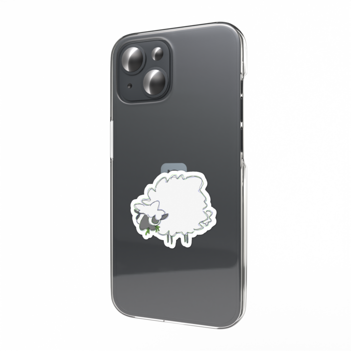 スマホステッカー - 縦