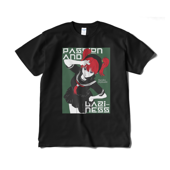 Tシャツ（短納期） - XL - ブラック