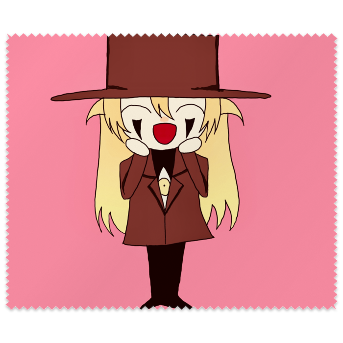 メガネ拭き