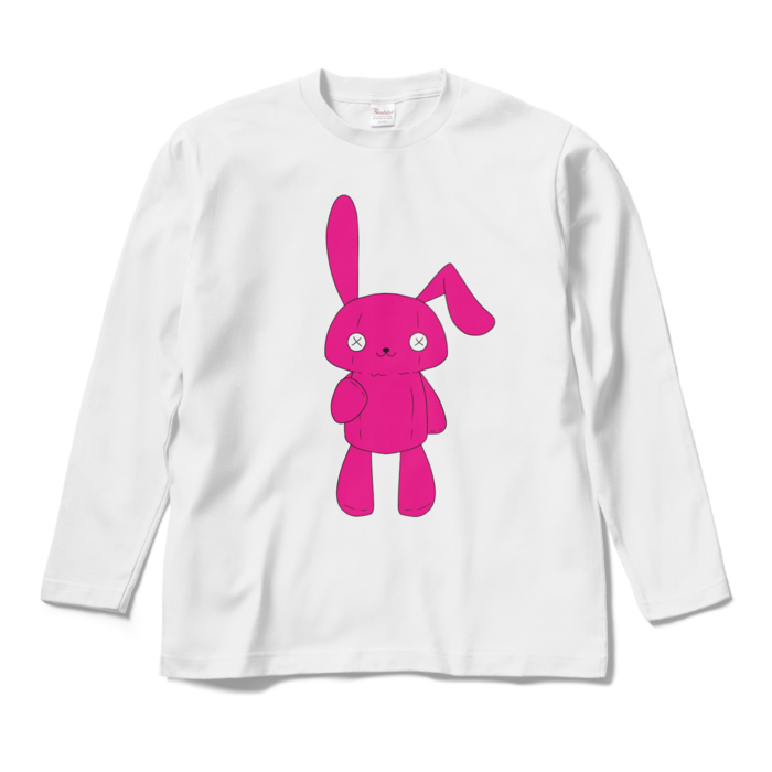 ロングスリーブTシャツ - M - ホワイト