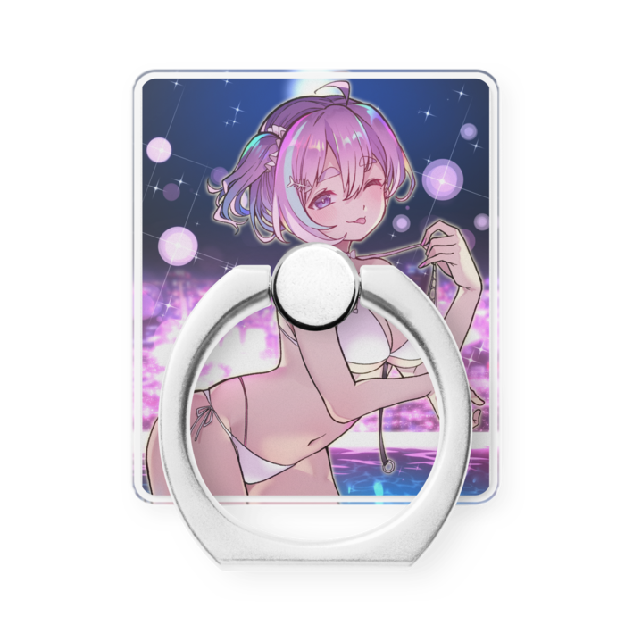 スマホリング