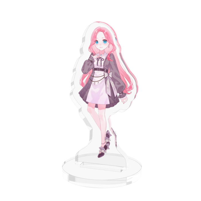 アクリルフィギュア - 50x50mm