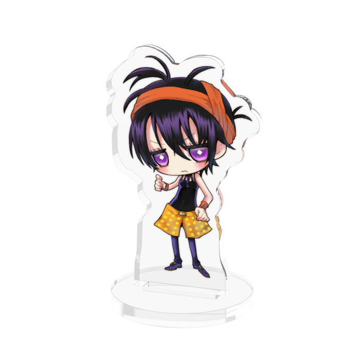 アクリルフィギュア - 50x50mm