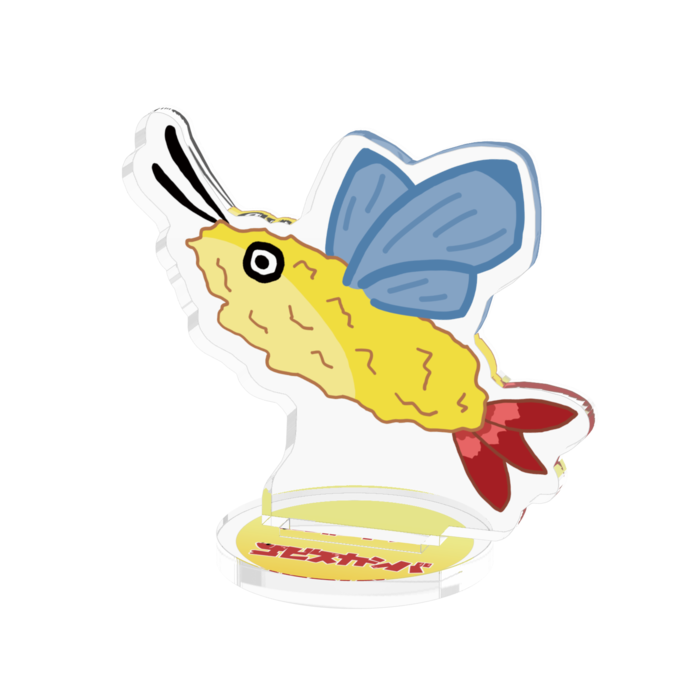 アクリルフィギュア - 50x50mm