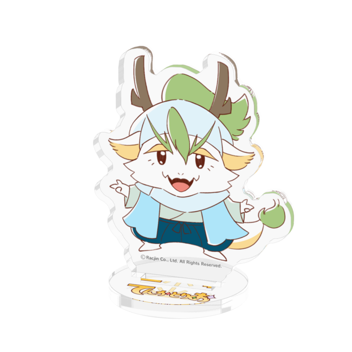 アクリルフィギュア - 50x50mm