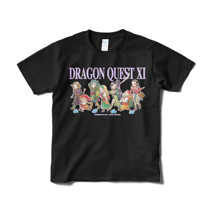 Tシャツ（短納期） - S - ブラック