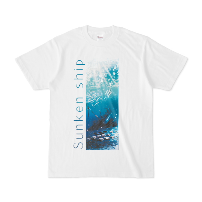 Tシャツ - S - 白