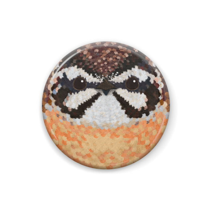 缶バッジ - 25mm(1)