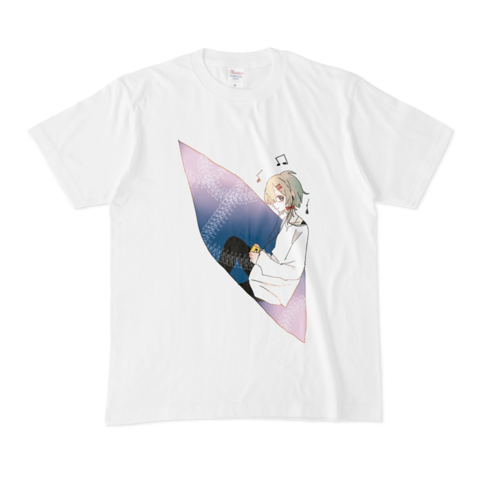 Tシャツ - M - 白