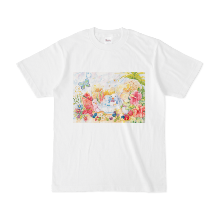 Tシャツ - S - 白