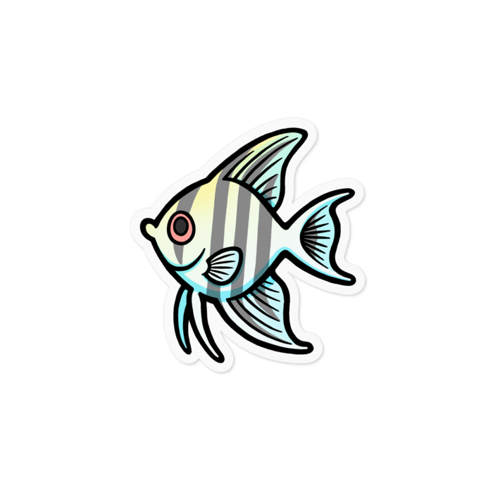 ゼブラ（白ステッカー）