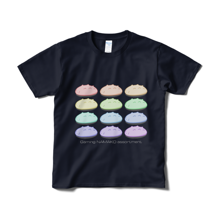 Tシャツ（短納期） - S - ネイビー