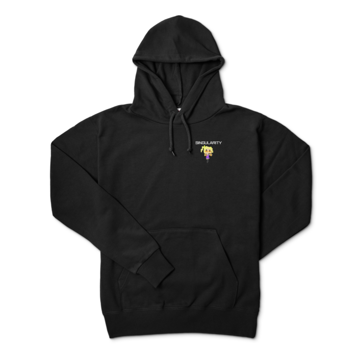 パーカー - L - ブラック