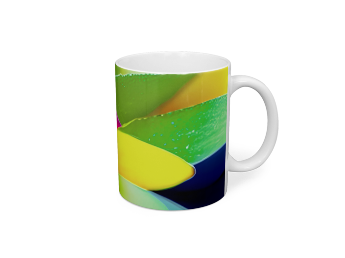 マグカップ - 直径 8 cm / 高さ 9.5 cm