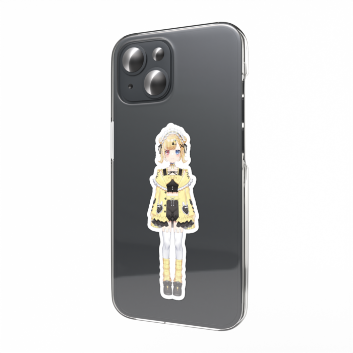 スマホステッカー - 縦